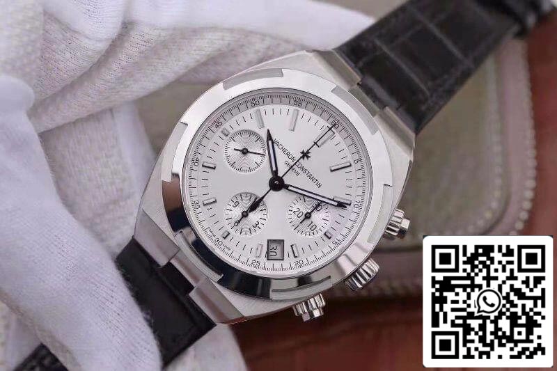 Vacheron Constantin Overseas Chronograph 5500V/110A-B076 8F Factory 1:1 Mejor Edición Suizo ETA7750