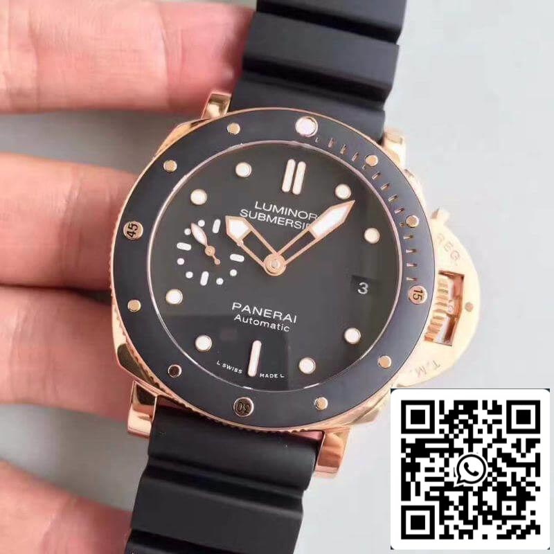 Panerai Luminor Submersible PAM684 XF Factory 1:1 Meilleure édition suisse ETA P9010