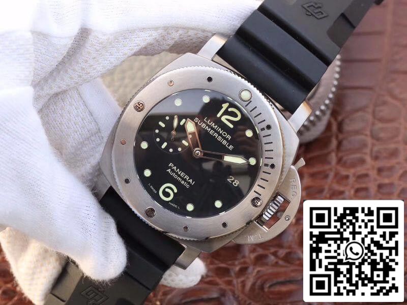 Panerai Luminor Submersible PAM571 VS Factory 1:1 Best Edition Swiss ETA7750