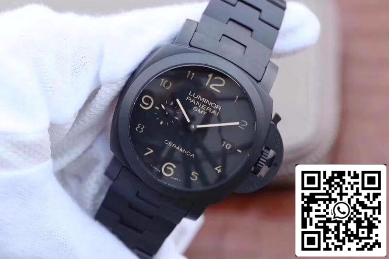 Panerai Luminor PAM438 VS Factory 1:1 Best Edition Swiss ETA P9001