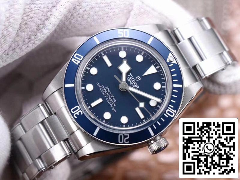 Tudor Black Bay Fifty-Eight M79030B-0001 1:1 Best Edition ZF Factory Blue Dial