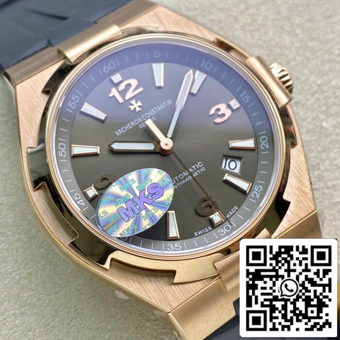 Vacheron Constantin Overseas 42MM 1:1 Best Edition MKS Factory in oro rosa