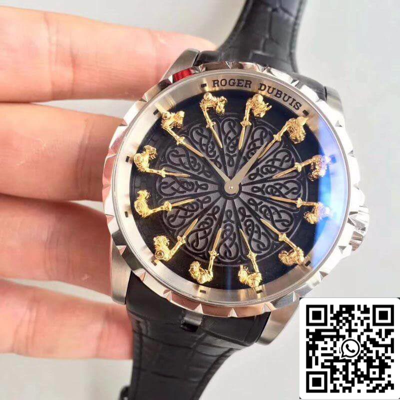 Roger Dubuis Excalibur RDDBEX0511 1:1 Meilleure édition suisse ETA6T15