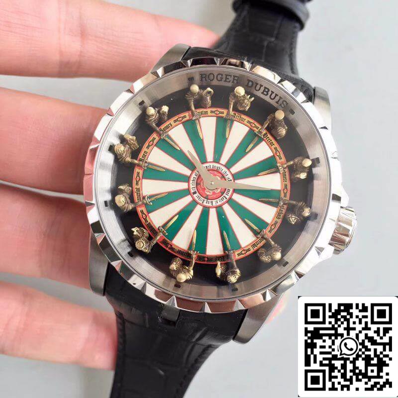 Roger Dubuis Excalibur RDDBEX0398 1:1 Meilleure édition suisse ETA6T15