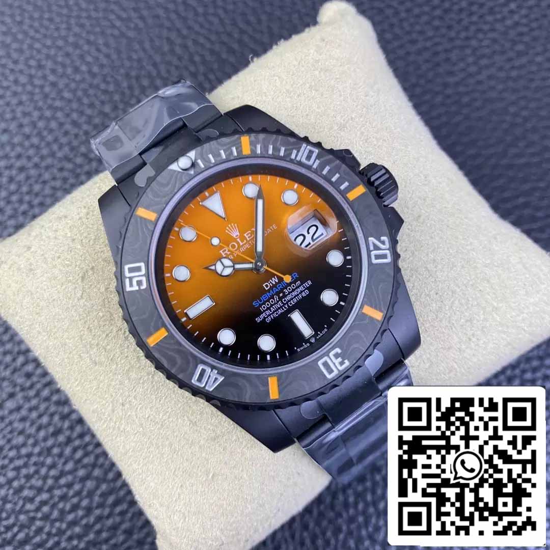 Rolex Submariner 1:1 Best Edition VS Factory Orange Gradient Dial