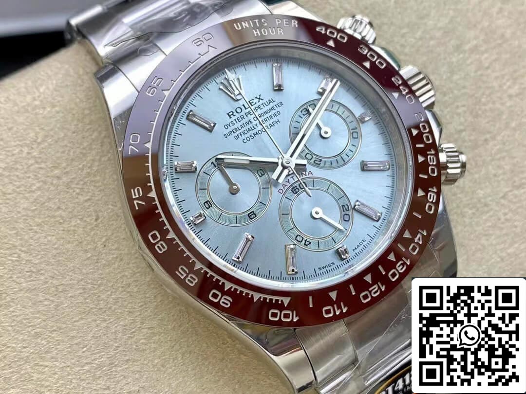 Rolex Daytona M116506-0002 1:1 Best Edition BT Factory Ceramic Bezel