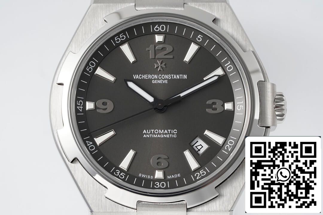 Vacheron Constantin Overseas 47040/000W-9500 1:1 Meilleure édition PPF Factory Cadran gris