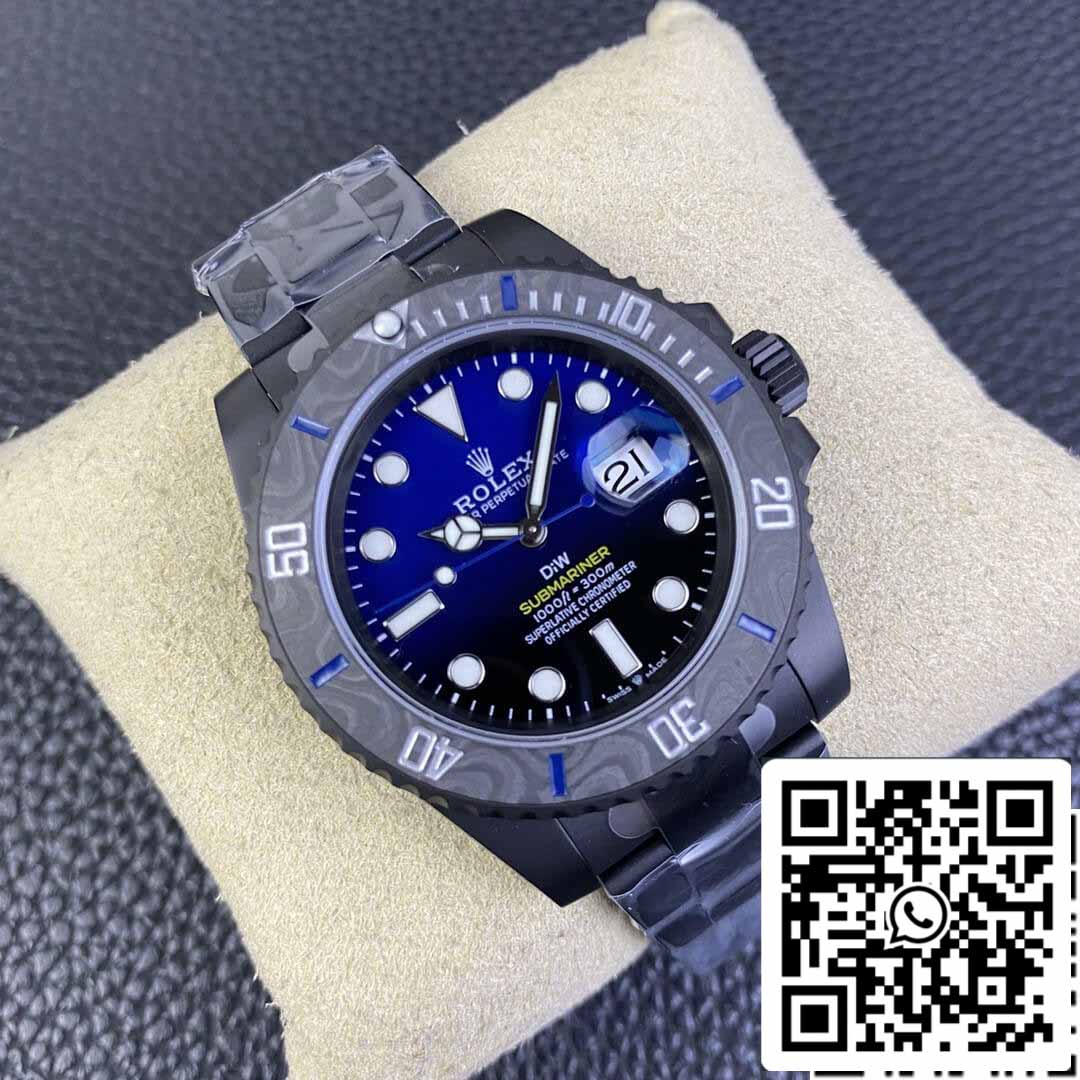 Rolex Submariner 1:1 Best Edition VS Factory Blue Gradient Dial