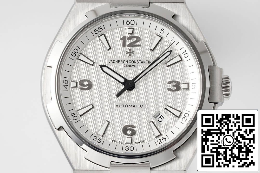 Vacheron Constantin Overseas 47040/B01A-9093 1:1 Meilleure édition PPF Factory Cadran blanc