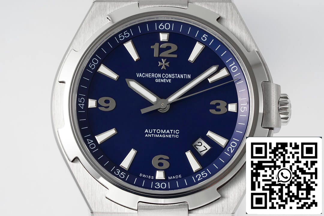 Vacheron Constantin Overseas P47040/000A-9008 1:1 Meilleure édition PPF Factory Cadran bleu