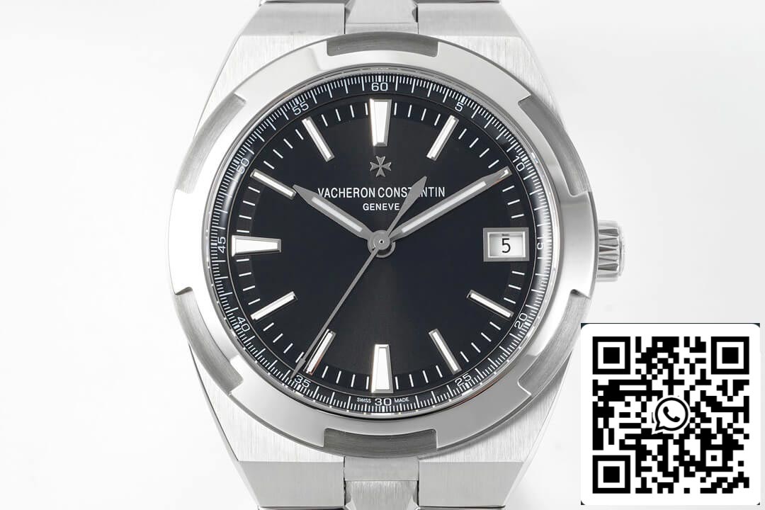 Vacheron Constantin Overseas 4500V/110A-B483 1:1 Meilleure édition ZF Factory Cadran noir