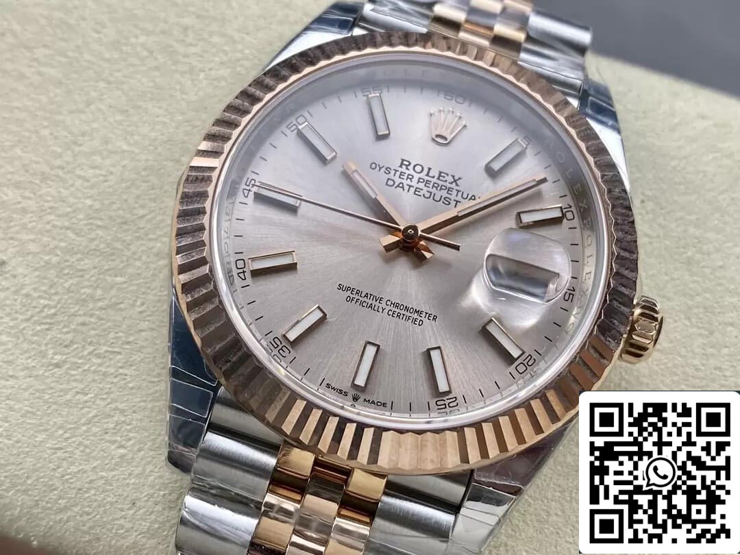 Rolex Datejust M126331-0010 1:1 Best Edition VS Factory Rose Gold