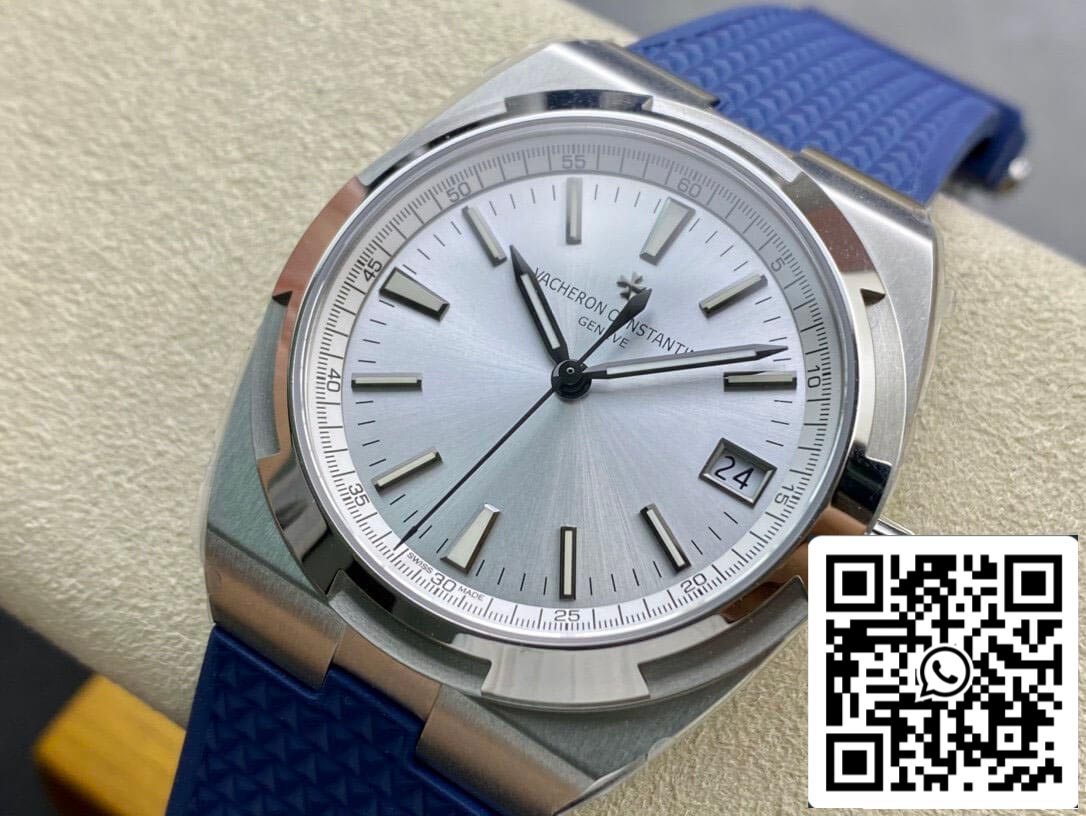 Vacheron Constantin Overseas 4500V 1:1 Best Edition 8F Factory Rubber Strap