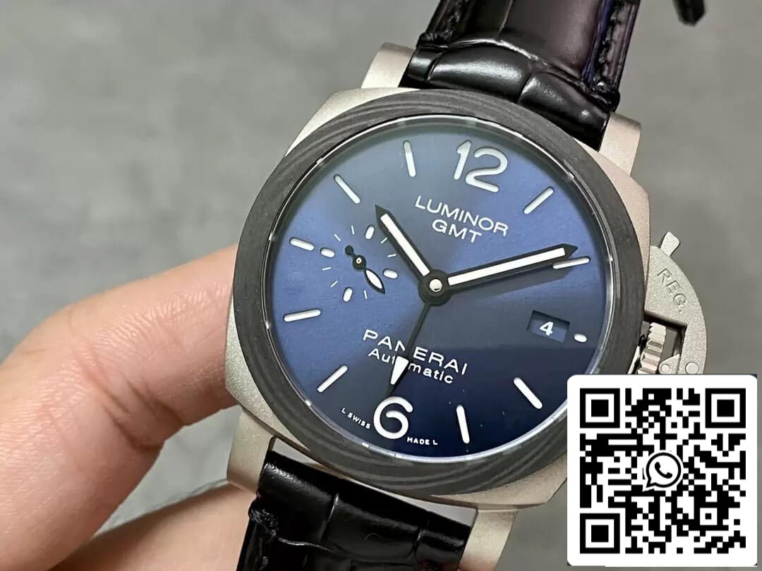 Panerai Luminor PAM01279 1:1 Meilleure édition VS Cadran bleu usine