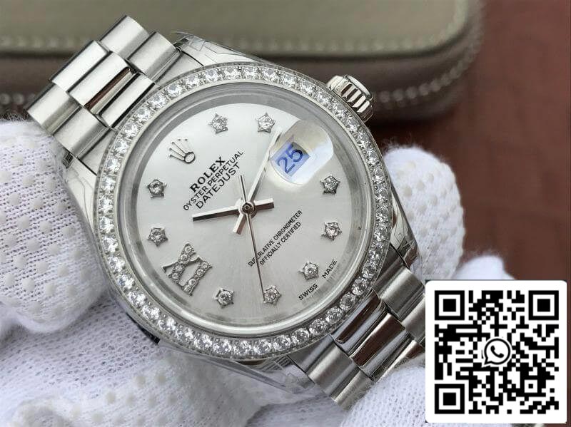 Rolex Lady Datejust 28 279136RBR 1:1 Miglior Edizione Svizzera ETA2236