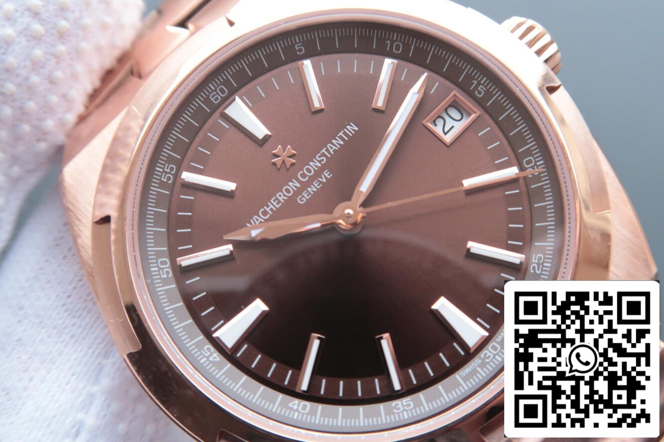 Vacheron Constantin Overseas 4500V 1:1 Best Edition 8F Factory Rose Gold