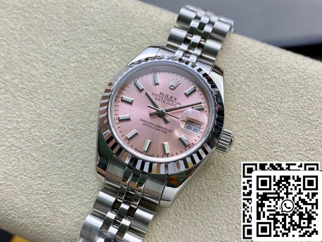 Rolex Datejust M279174-0001 28MM 1:1 Meilleure édition BP Factory Cadran rose