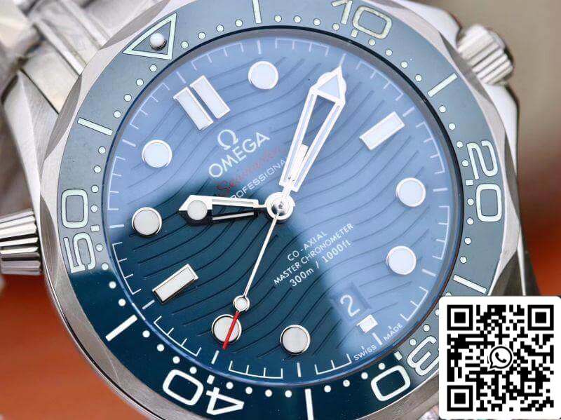 Omega Seamaster Diver 300m 210.30.42.20.03.001 VS Factory 1:1 Best Edition Mechanical Watches