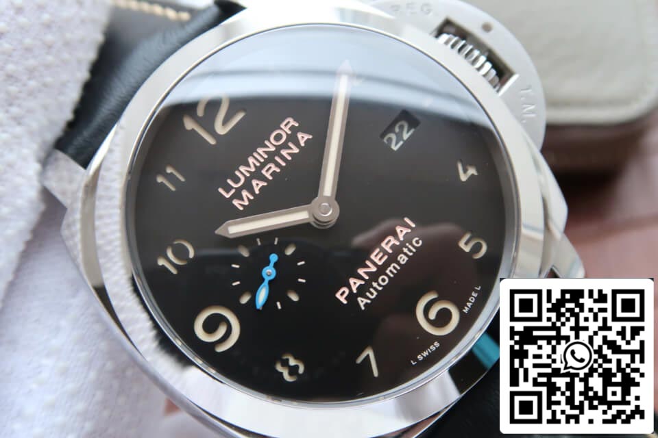 Panerai Luminor PAM01359 1:1 Best Edition VS Factory Black Dial