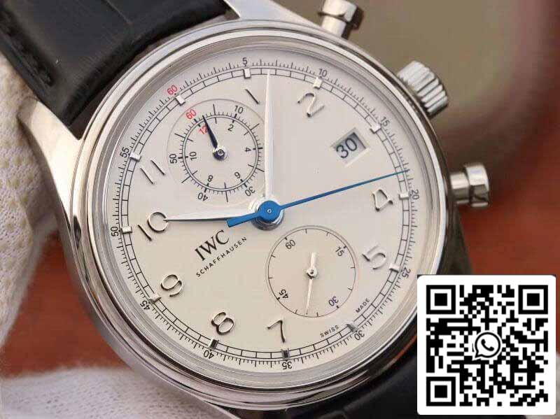 IWC Portugieser IW390403 ZF Factory Mechanische Uhren 1:1 Best Edition Swiss ETA7750