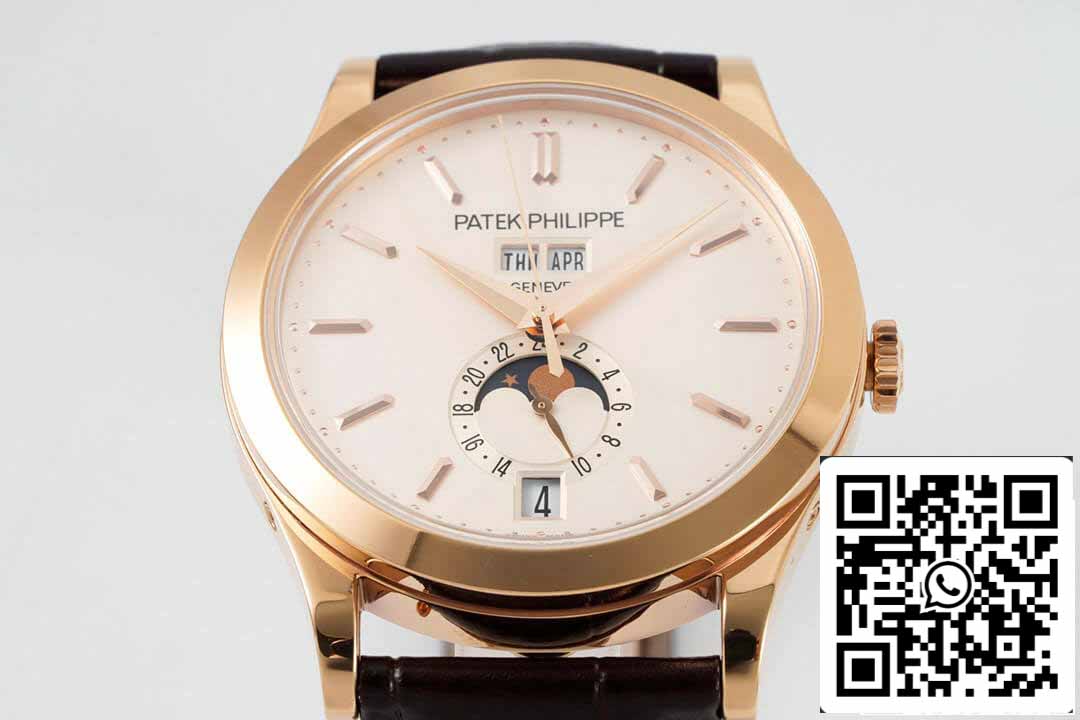 Patek Philippe Complications 5396R-011 1:1 Mejor edición ZF Factory esfera blanca lechosa