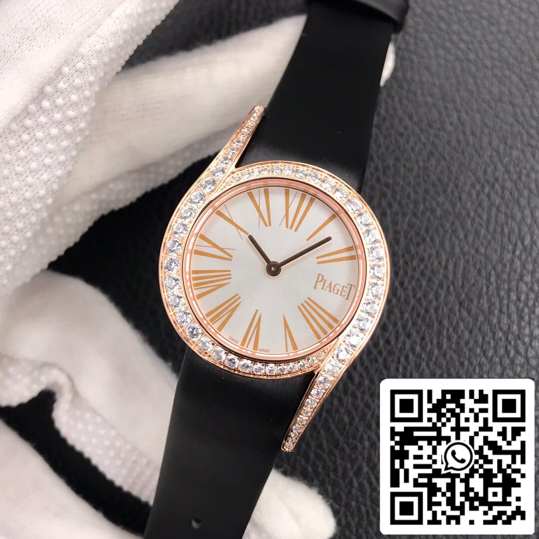 Piaget Limelight Gala G0A43391 1:1 Meilleure édition ZF Factory Or rose 18 carats