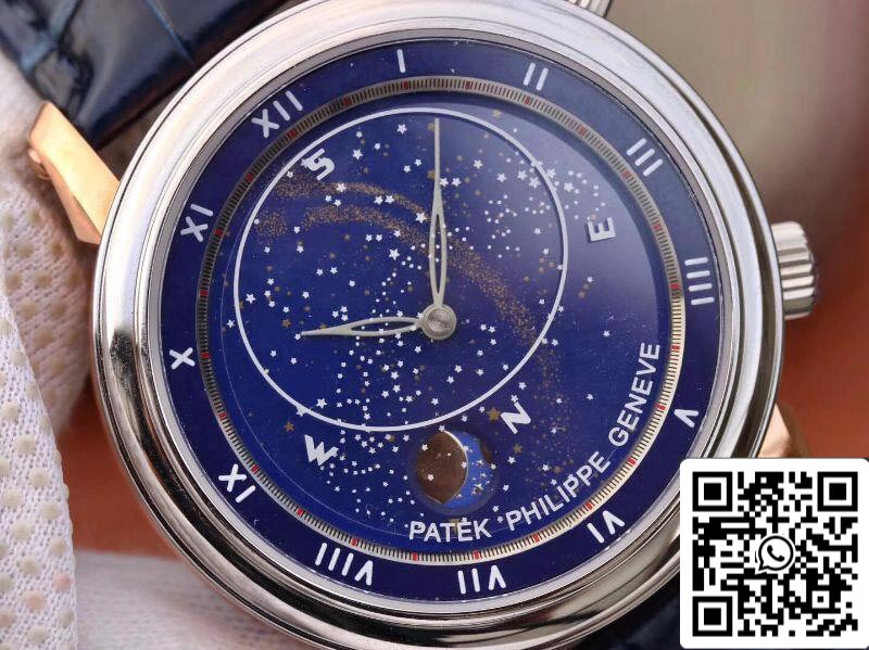 Patek Philippe Grand Complications 5102PR-001 TW Factory 1:1 Best Edition Swiss ETA240