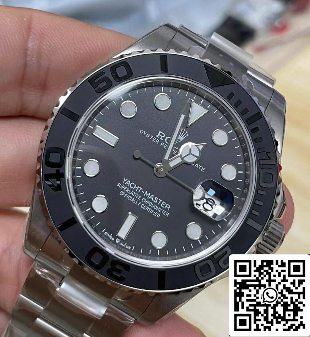 Rolex Yacht Master M226627-0001 42MM 1:1 Meilleure édition EW Factory Boîtier en titane