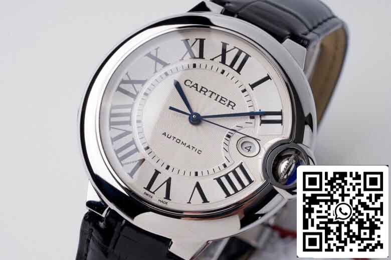 Replica Ballon Bleu De Cartier 42MM W69016Z4 Best Edition AF Factory Stainless Steel Case