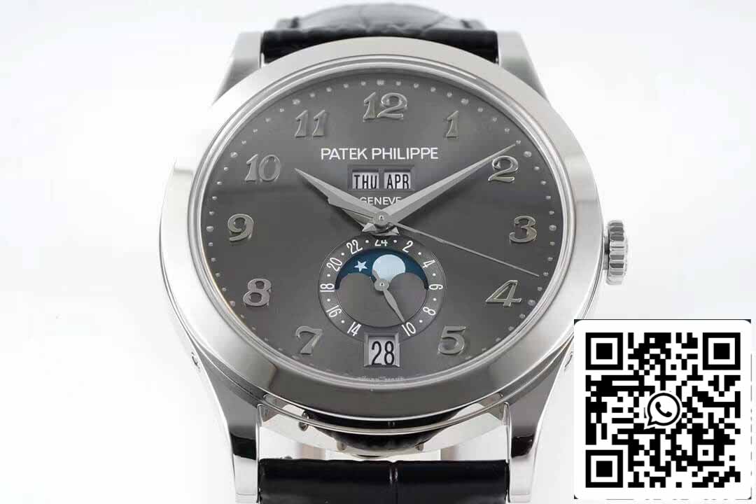 Patek Philippe Complications 5396G-014 1:1 Best Edition ZF Factory Gray Dial