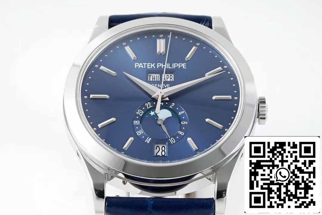 Patek Philippe Complications 5396 1:1 Best Edition ZF Factory Leather Strap