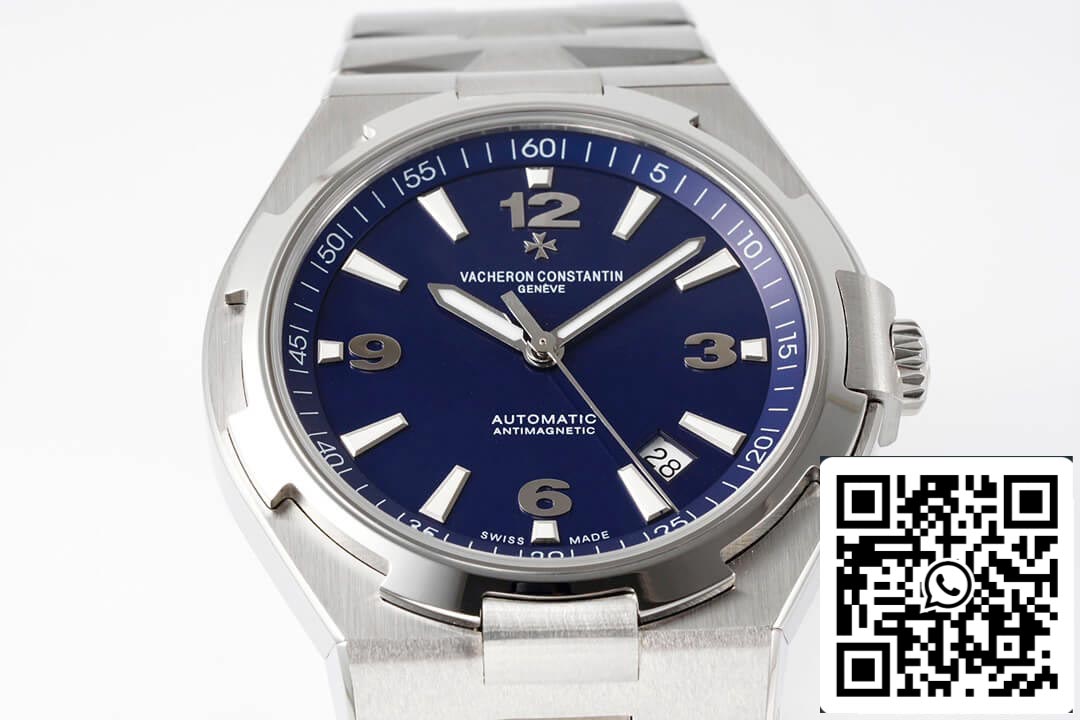 Vacheron Constantin Overseas 47040 1:1 Meilleure édition PPF Factory Bracelet en acier inoxydable