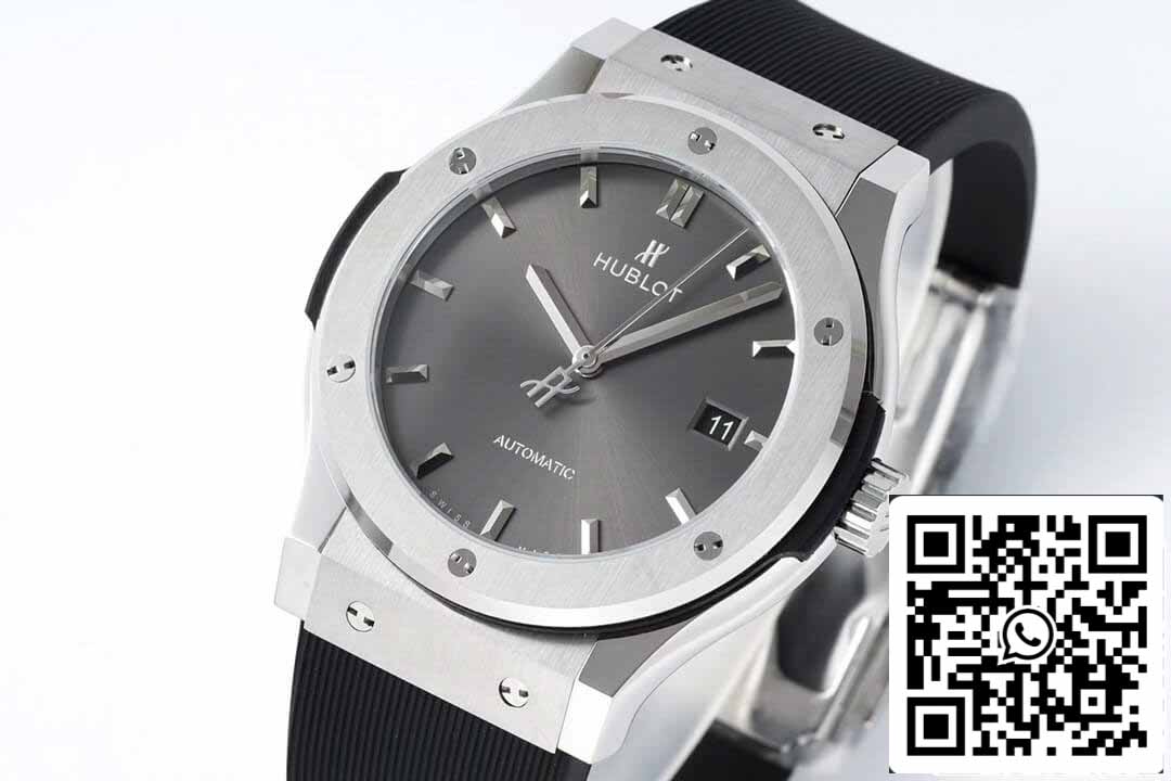 Hublot Classic Fusion 542.NX.7071.RX 42MM 1:1 Best Edition HB Factory graues Zifferblatt