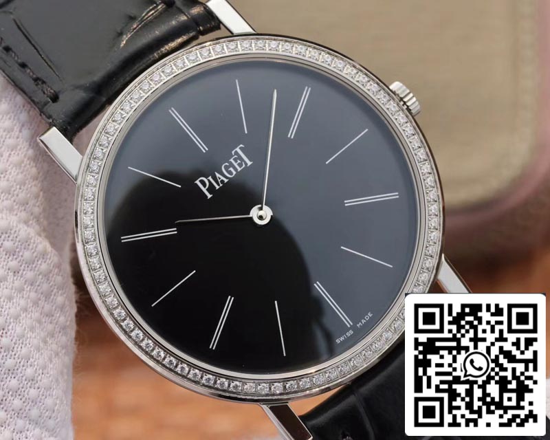 Piaget Altiplano G0A29113 1:1 Meilleure édition MKS Factory Diamond Bezel Suisse ETA9015