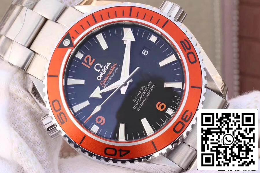 Omega Seamaster Planet Ocean 232.30.46.21.01.002 OM Factory 1:1 Best Edition Swiss ETA