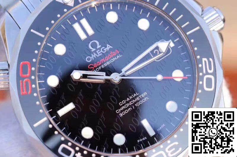 Omega Seamaster Diver 300m 212.30.41.20.01.005 MKS Factory 1:1 Best Edition Swiss ETA2824