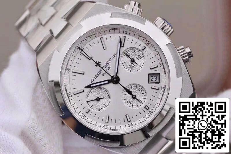 Vacheron Constantin Overseas 5500V/110A-B075 8F Fábrica 1:1 Mejor Edición Suiza ETA7750