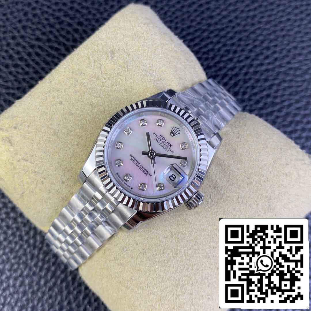 Rolex Datejust M279174-0009 28MM 1:1 Best Edition GS Factory Quadrante in madreperla