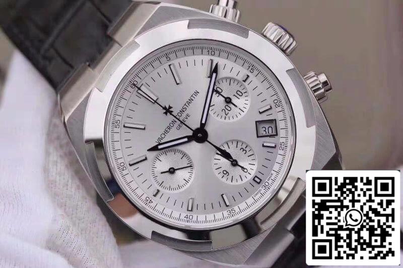 Vacheron Constantin Overseas Chronograph 5500V/110A-B076 8F Factory 1:1 Mejor Edición Suizo ETA7750