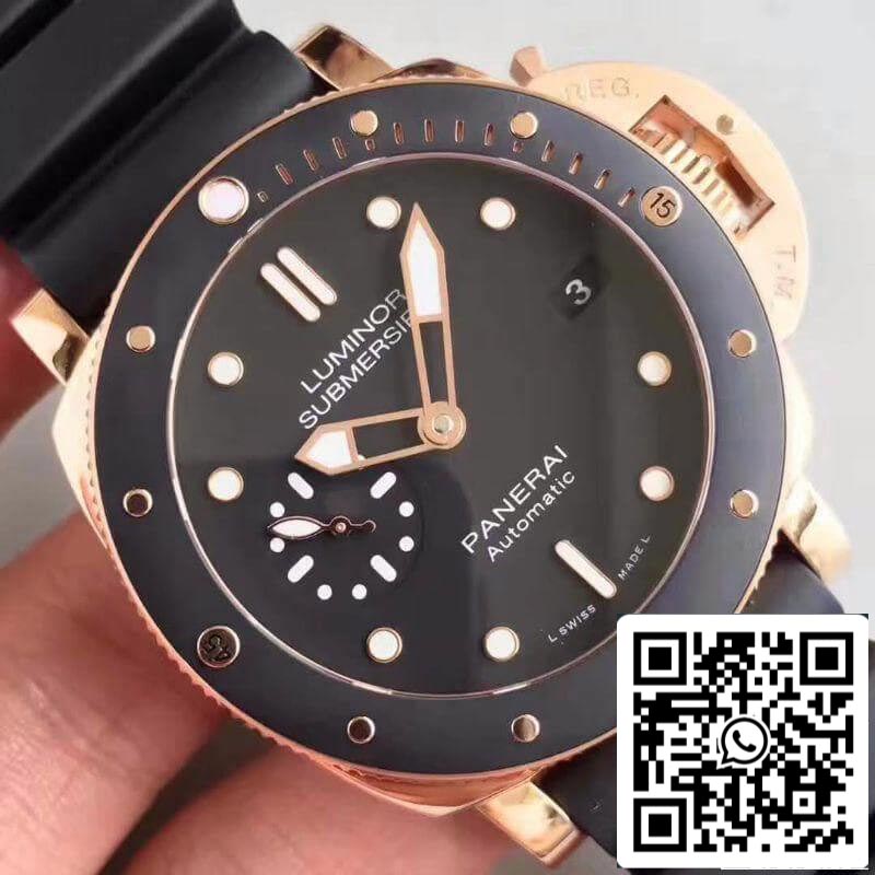 Panerai Luminor Submersible PAM684 XF Factory 1:1 Meilleure édition suisse ETA P9010