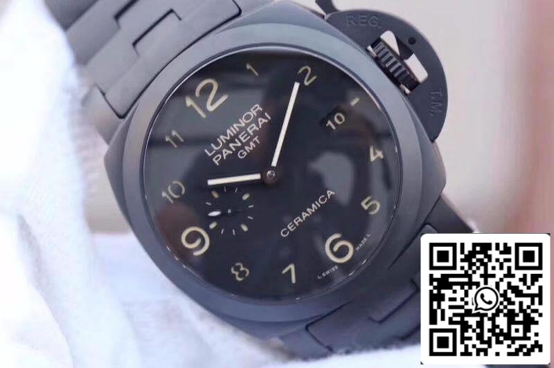 Panerai Luminor PAM438 VS Factory 1:1 Best Edition Swiss ETA P9001