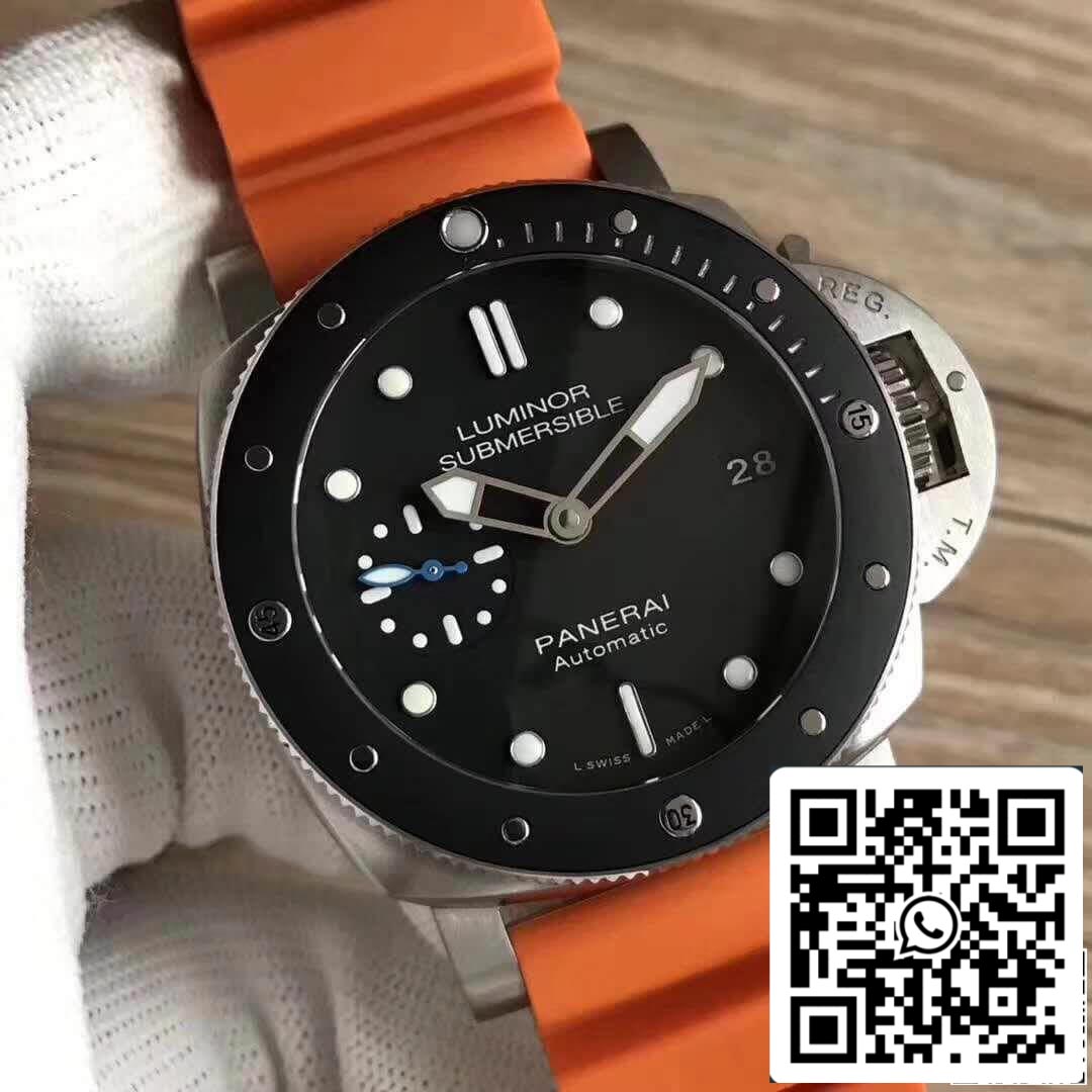 Panerai Luminor Submersible PAM1389 VS Factory 1:1 Meilleure édition suisse ETA P9010