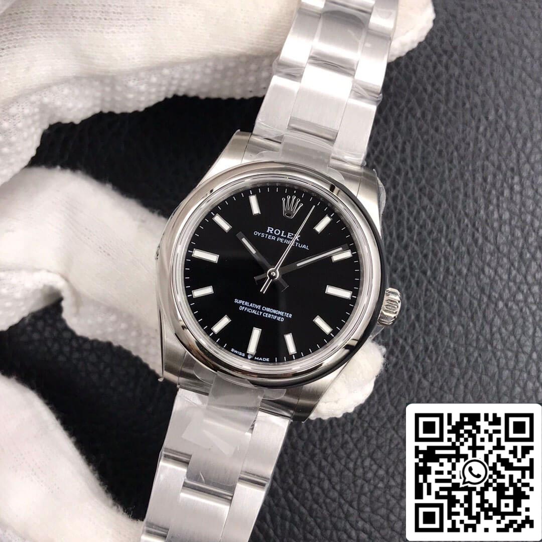 Rolex Oyster Perpetual M277200-0002 31MM 1:1 Best Edition EW Factory Stainless Steel