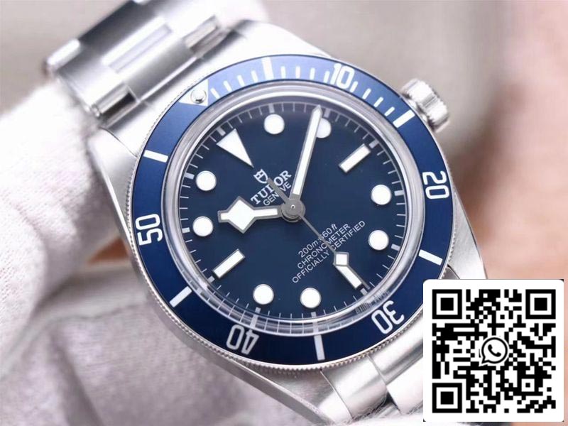 Tudor Black Bay Fifty-Eight M79030B-0001 1:1 Best Edition ZF Factory Blue Dial