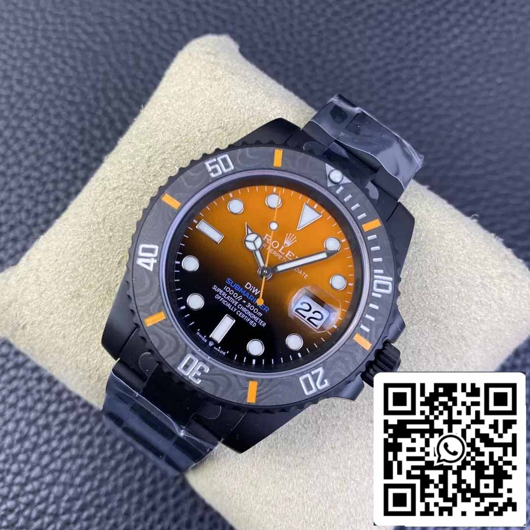 Rolex Submariner 1:1 Best Edition VS Factory Orange Gradient Dial