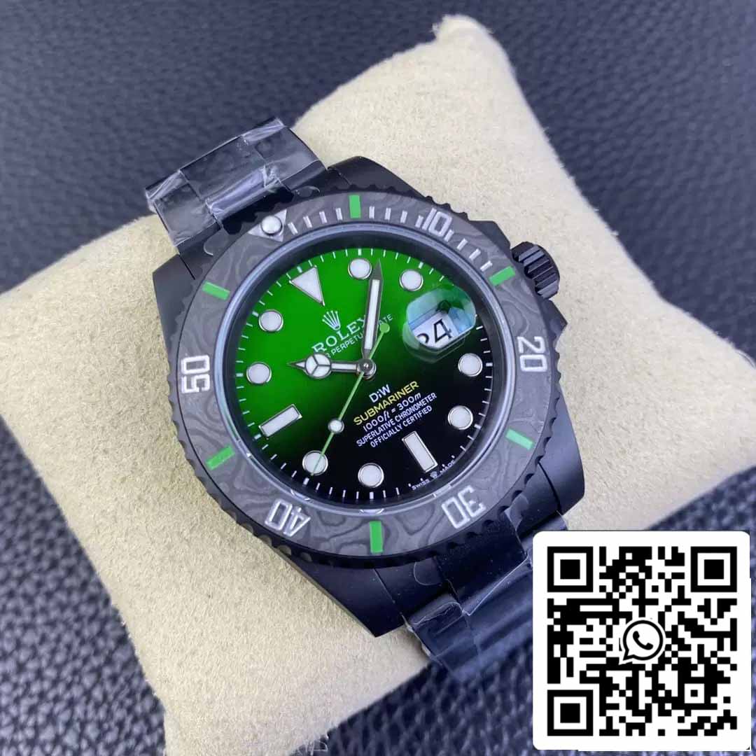 Rolex Submariner 1:1 Best Edition VS Factory Green Gradient Dial