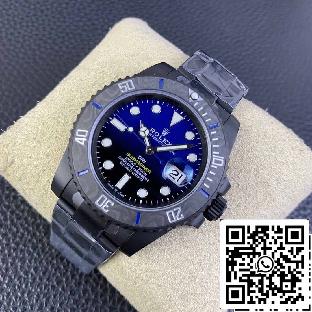 Rolex Submariner 1:1 Best Edition VS Factory Blue Gradient Dial