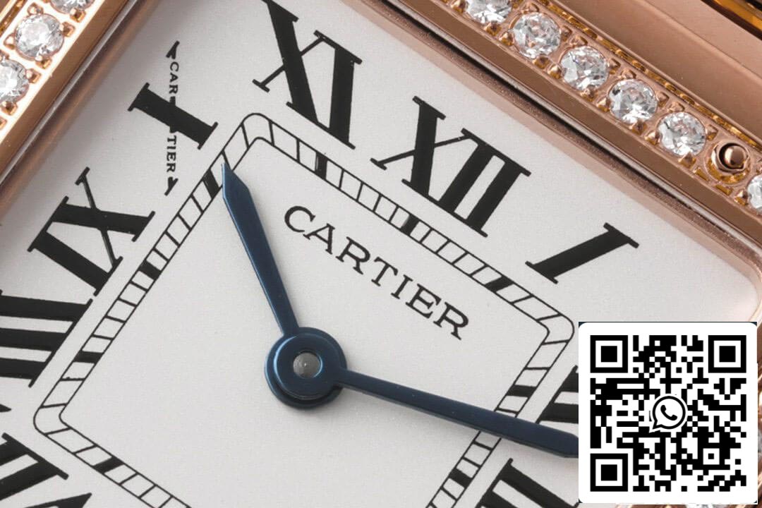 Panthere De Cartier WJPN0009 27MM 1:1 Best Edition BV Factory Rose Gold