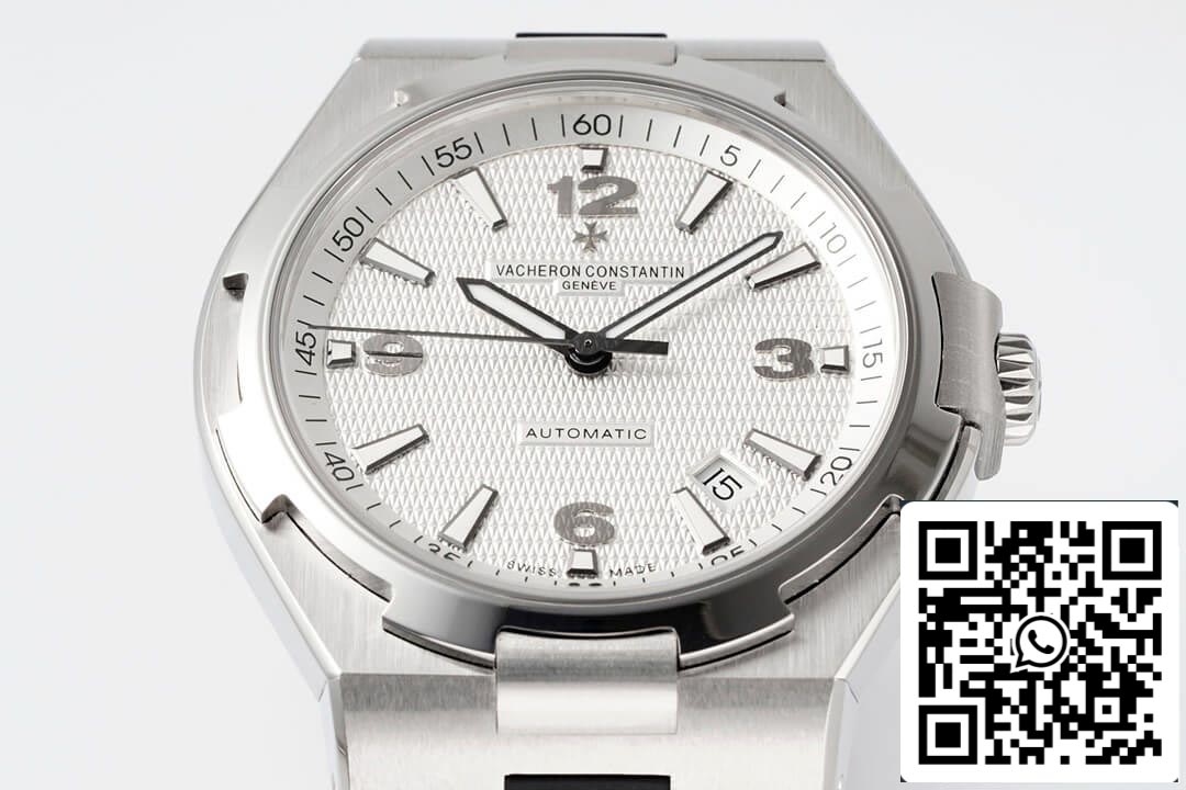 Vacheron Constantin Overseas 47040/B01A-9093 1:1 Meilleure édition PPF Factory Cadran blanc