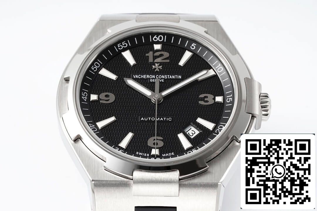 Vacheron Constantin Overseas 47040 PPF Factory 1:1 Meilleure édition Cadran noir